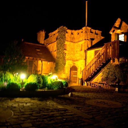 Alnwick Lodge West Cawledge Park Shilbottle Exteriér fotografie