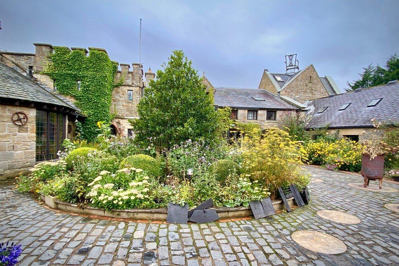 Alnwick Lodge West Cawledge Park Shilbottle Exteriér fotografie