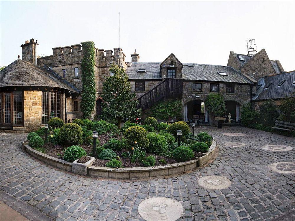 Alnwick Lodge West Cawledge Park Shilbottle Exteriér fotografie
